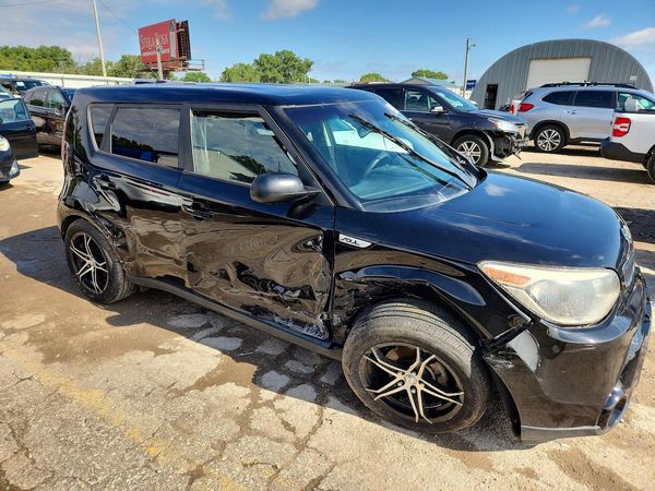2016 KIA SOUL Exclaim