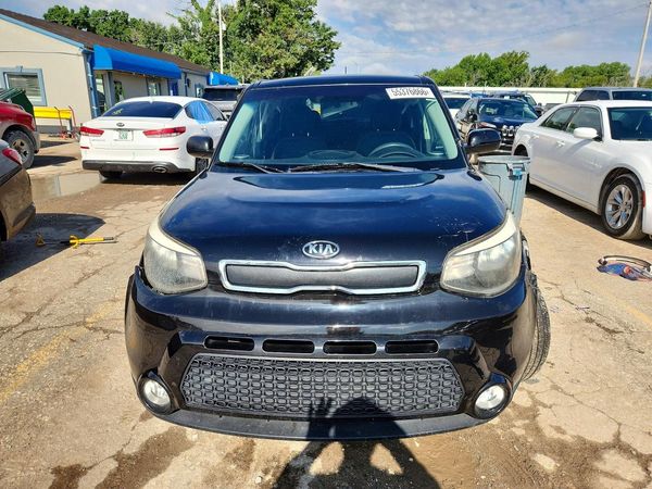 2016 KIA SOUL Exclaim