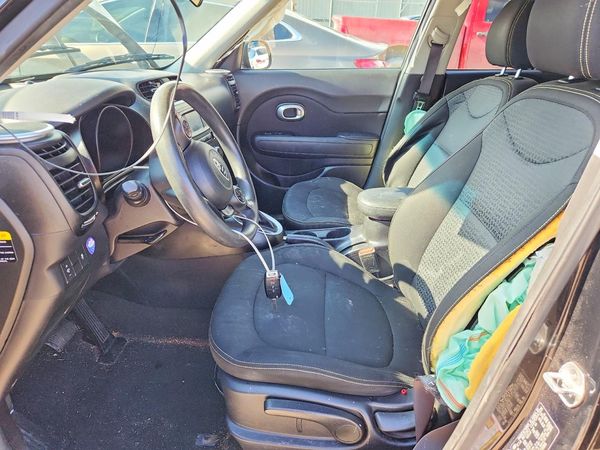 2016 KIA SOUL Exclaim