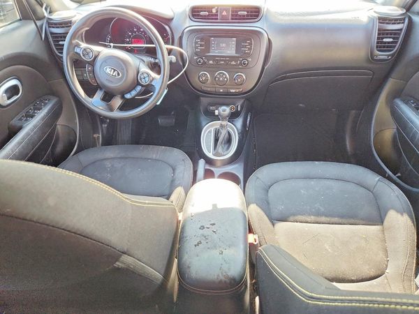 2016 KIA SOUL Exclaim