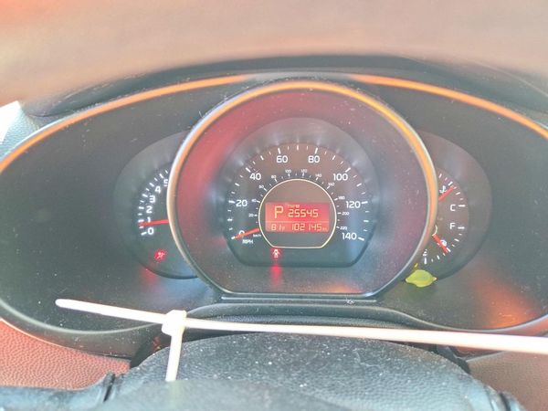 2016 KIA SOUL Exclaim