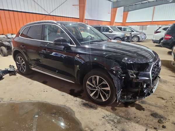 2021 AUDI Q5 quattro Progressiv