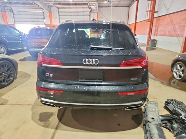 2021 AUDI Q5 quattro Progressiv