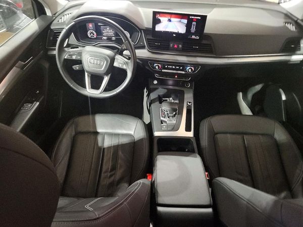 2021 AUDI Q5 quattro Progressiv