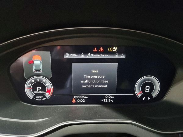 2021 AUDI Q5 quattro Progressiv