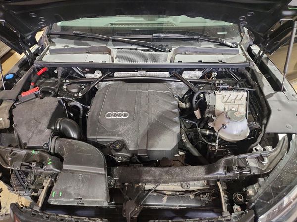 2021 AUDI Q5 quattro Progressiv