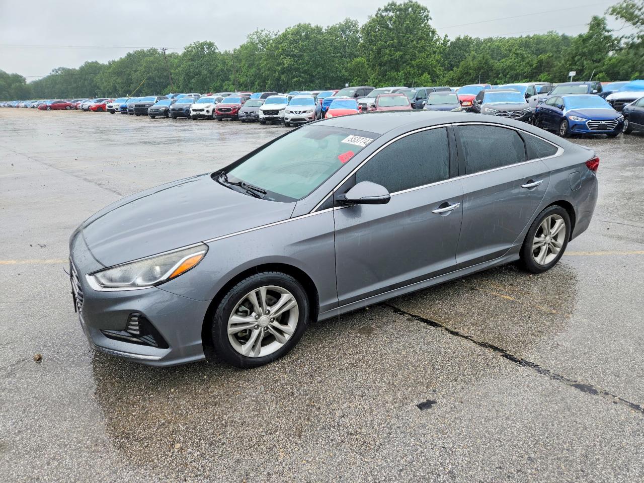 2018 HYUNDAI SONATA