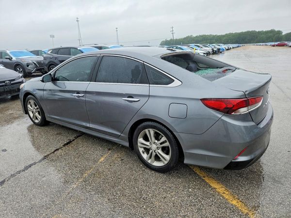2018 HYUNDAI SONATA