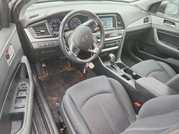 2018 HYUNDAI SONATA