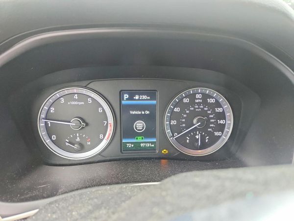 2018 HYUNDAI SONATA