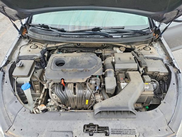 2018 HYUNDAI SONATA