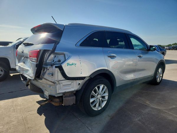 2018 KIA SORENTO L, LX — PSRA