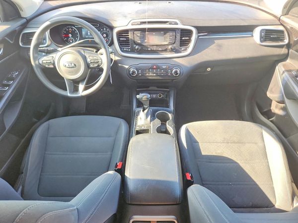 2018 KIA SORENTO L, LX — CKPT