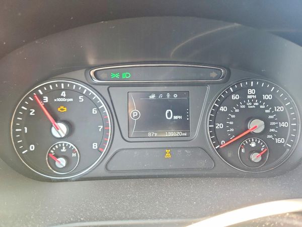 2018 KIA SORENTO L, LX — ODOM