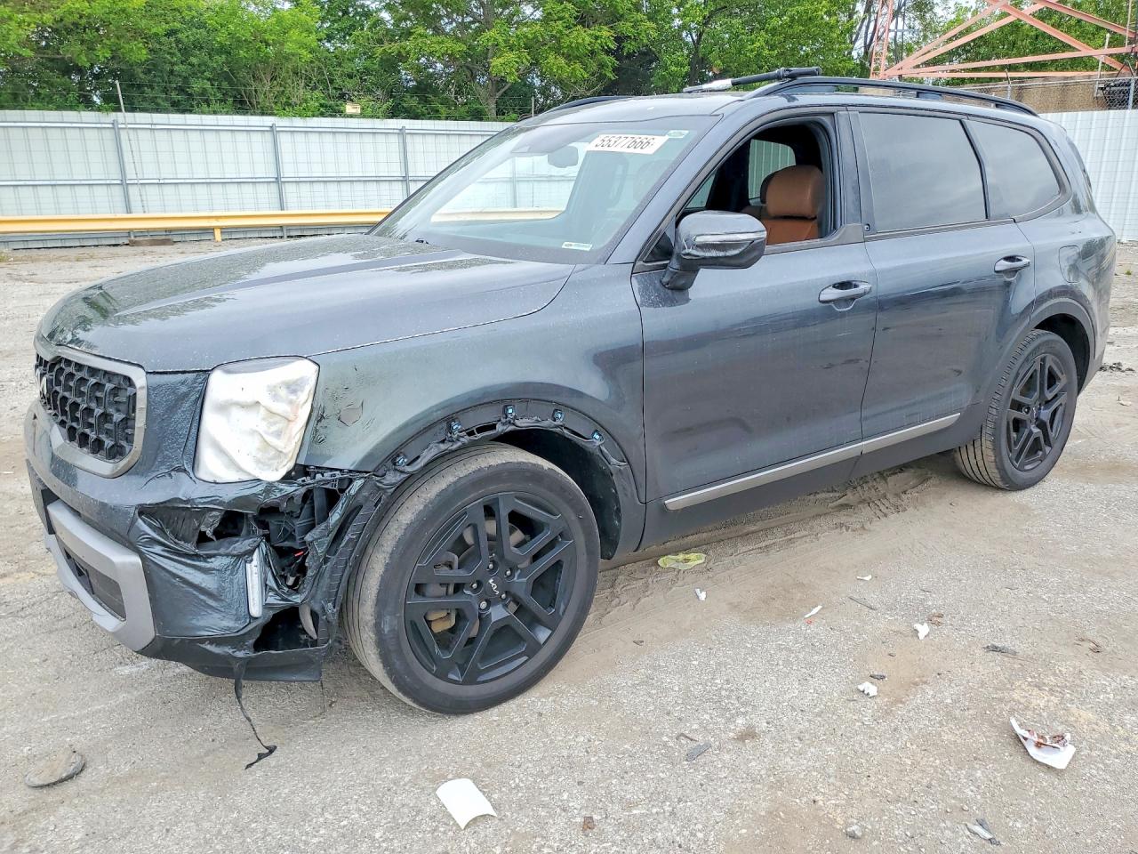 2023 KIA TELLURIDE