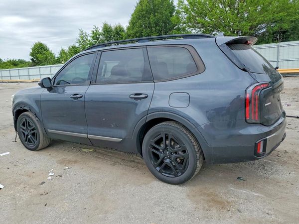 2023 KIA TELLURIDE