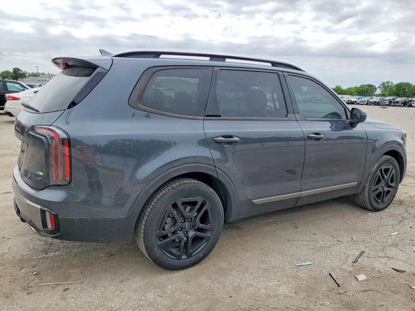 2023 KIA TELLURIDE