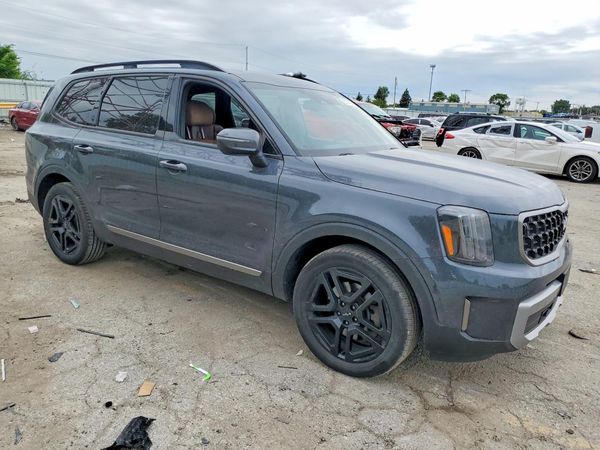 2023 KIA TELLURIDE