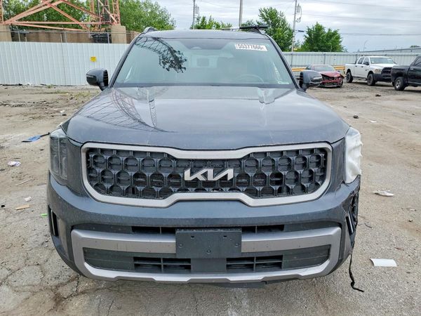 2023 KIA TELLURIDE