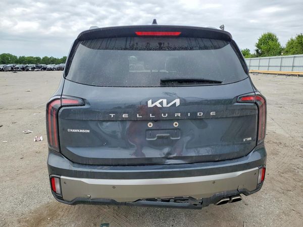 2023 KIA TELLURIDE