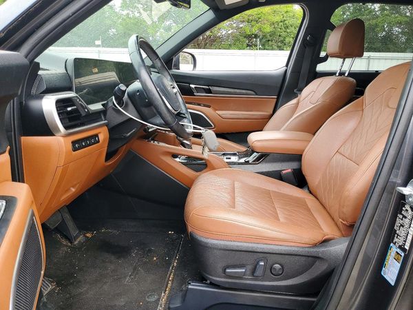 2023 KIA TELLURIDE