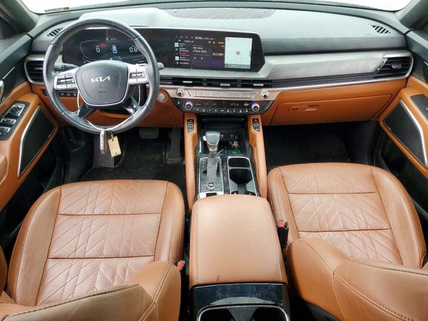 2023 KIA TELLURIDE