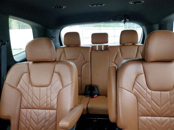 2023 KIA TELLURIDE