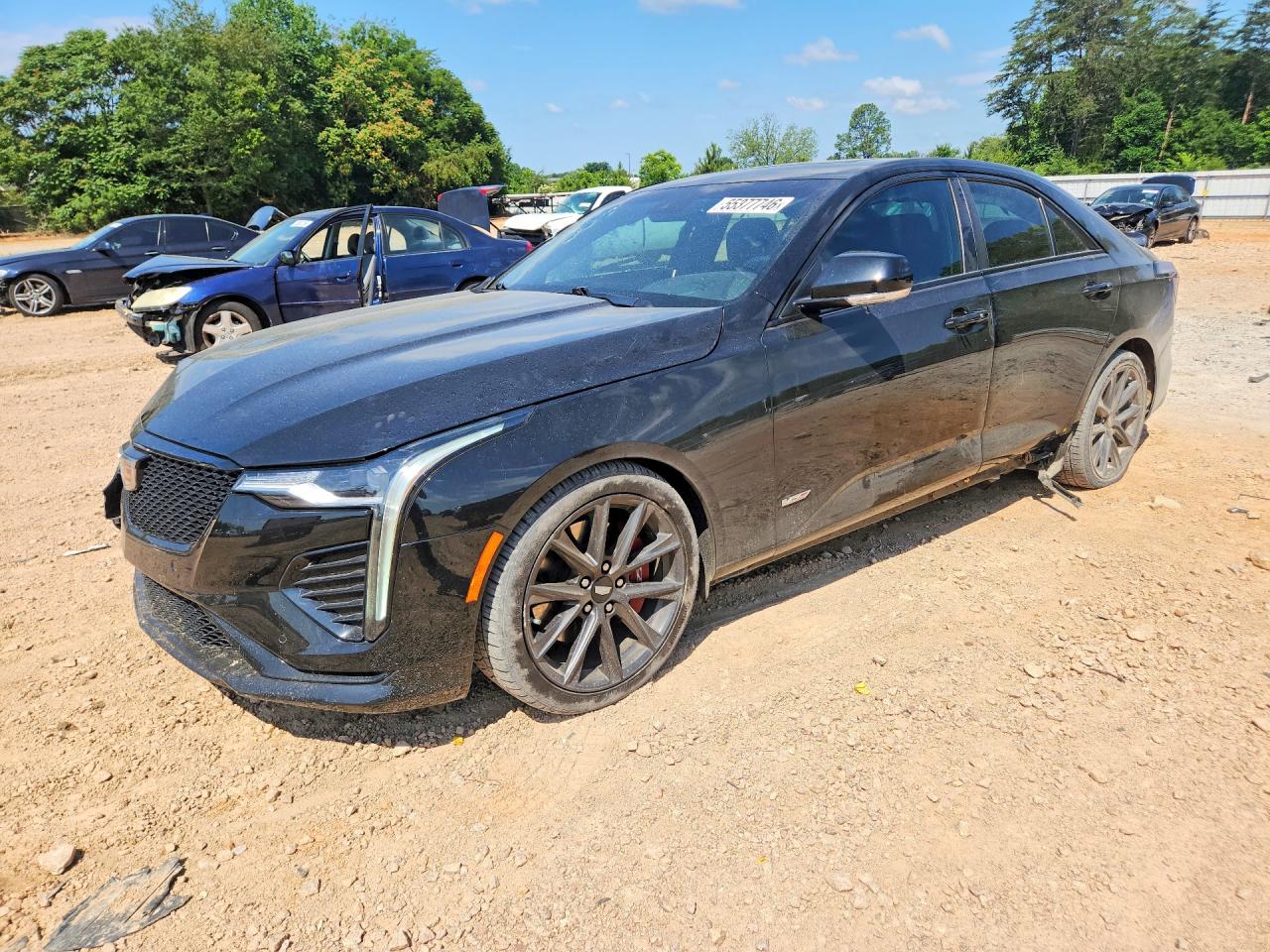 2023 CADILLAC CT4-V V-Series
