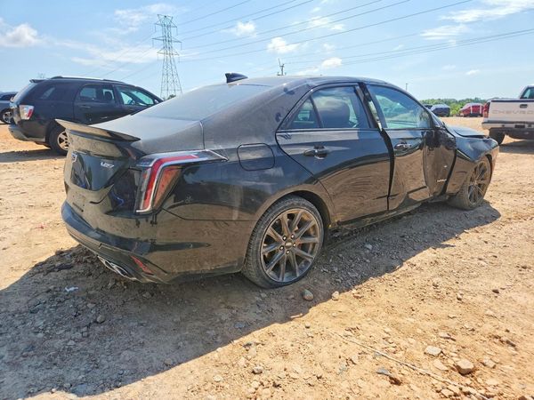 2023 CADILLAC CT4-V V-Series