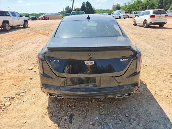2023 CADILLAC CT4-V V-Series
