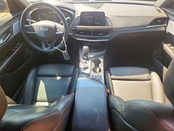 2023 CADILLAC CT4-V V-Series