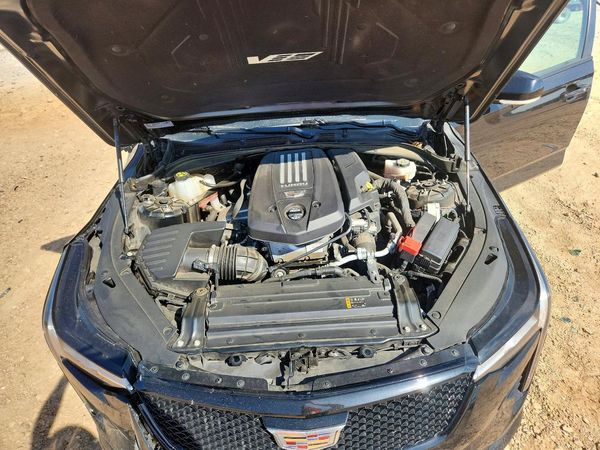 2023 CADILLAC CT4-V V-Series
