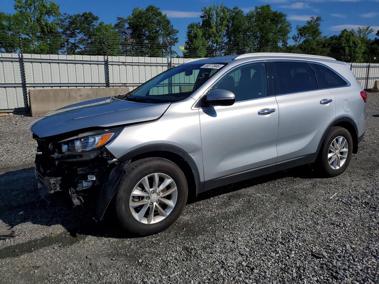 2016 KIA SORENTO L / LX