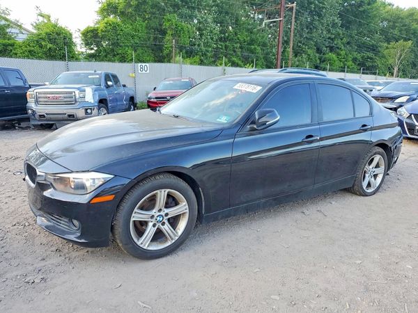 2013 BMW 328