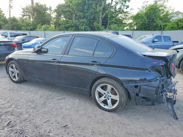 2013 BMW 328 xDrive SA