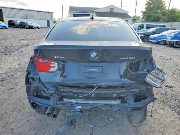 2013 BMW 328 xDrive SA