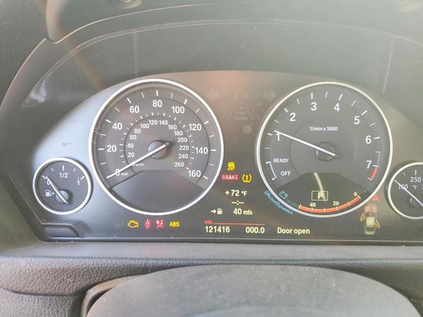 2013 BMW 328 xDrive SA