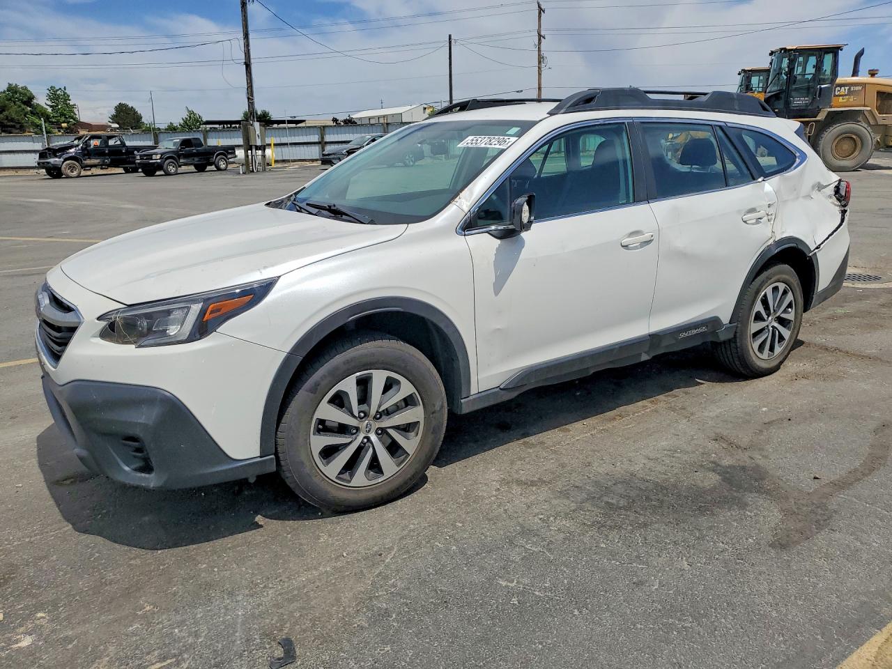2022 SUBARU OUTBACK Base