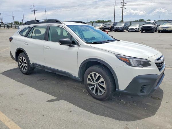 2022 SUBARU OUTBACK Base