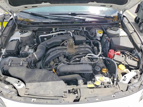 2022 SUBARU OUTBACK Base