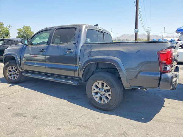 2017 TOYOTA TACOMA
