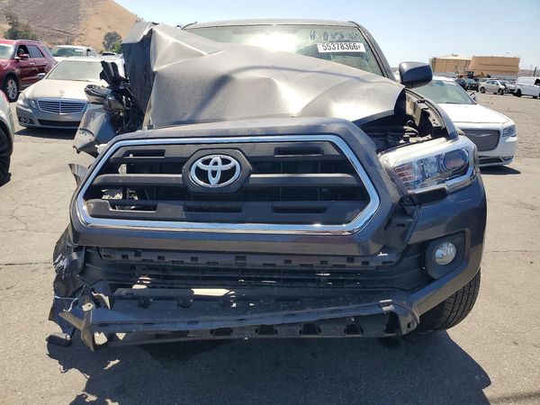 2017 TOYOTA TACOMA