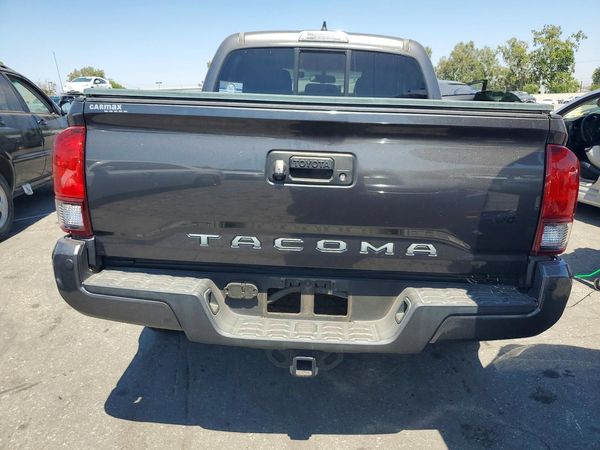 2017 TOYOTA TACOMA