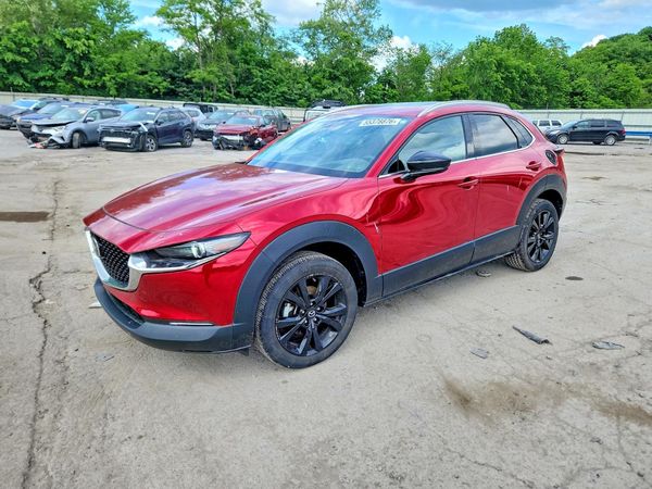 2022 MAZDA CX-30 Premium Package