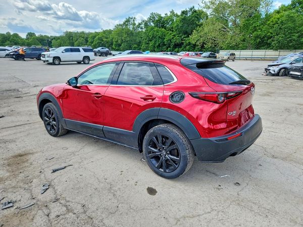 2022 MAZDA CX-30 Premium Package