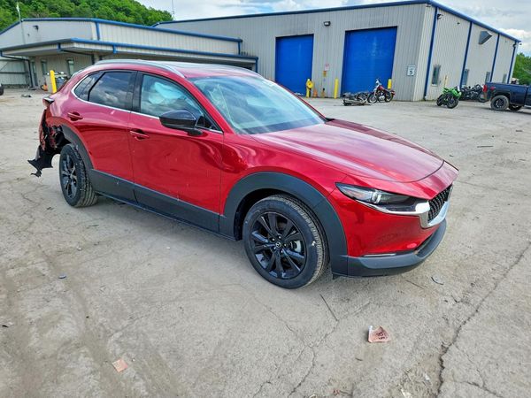 2022 MAZDA CX-30 Premium Package