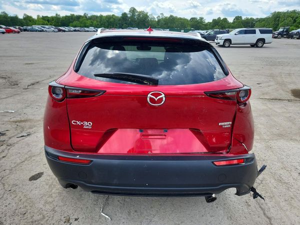 2022 MAZDA CX-30 Premium Package