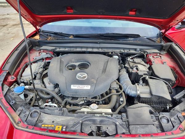 2022 MAZDA CX-30 Premium Package