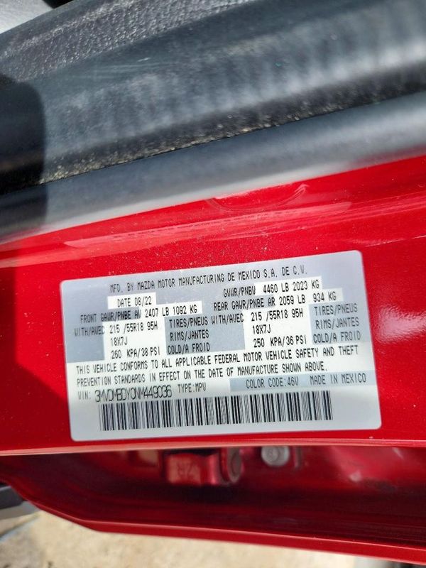 2022 MAZDA CX-30 Premium Package