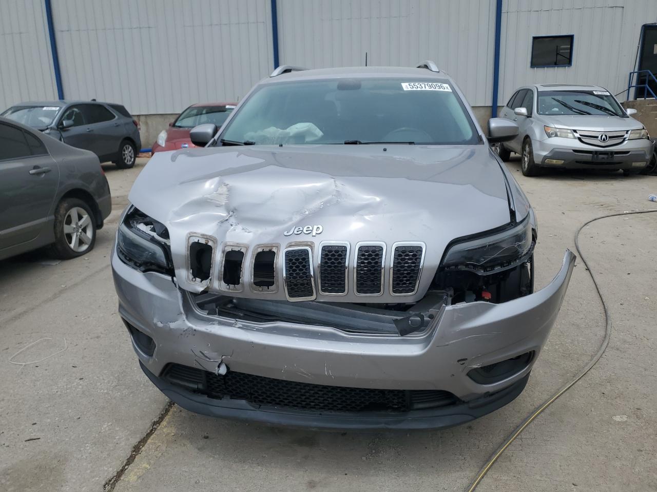 2019 JEEP CHEROKEE LATITUDE PLUS 4X4